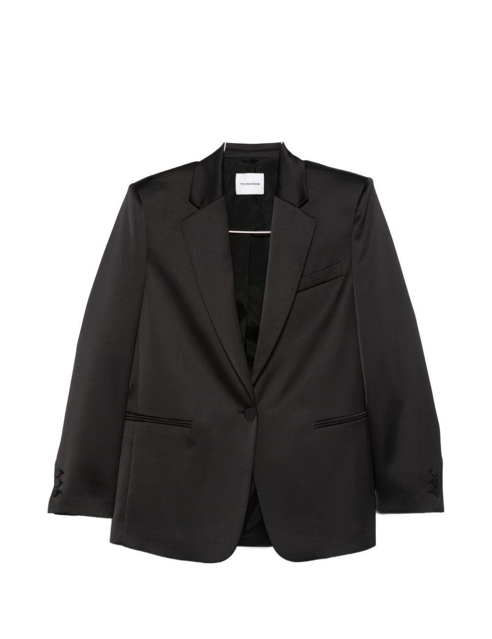 Blazer Guia in nero the andamane - donna 