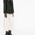 Giacca Beadnell® cerata in nero Barbour - donna 
