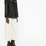 Giacca Beadnell® cerata in nero Barbour - donna 