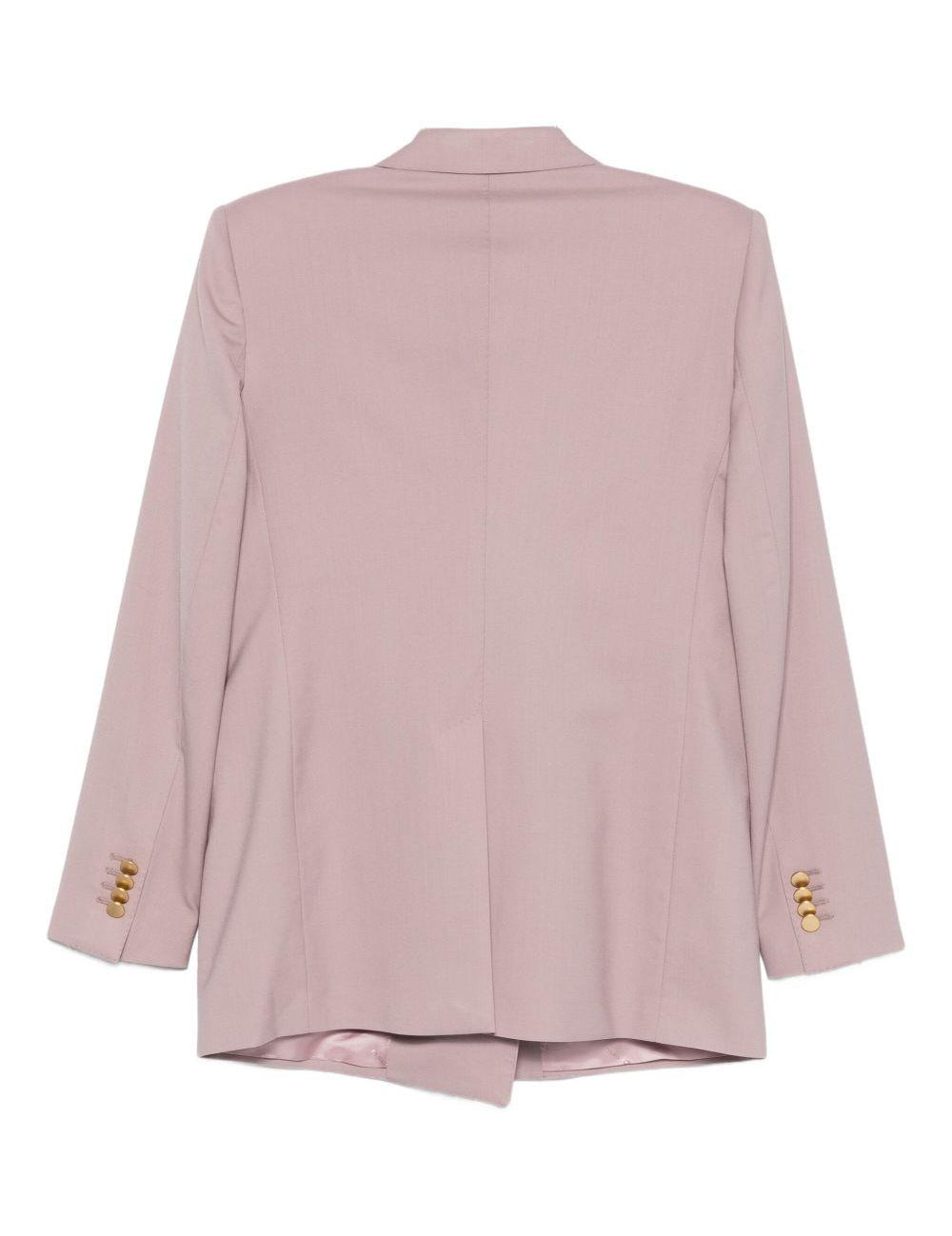 Abito doppiopetto due pezzi  in rosa Tagliatore - donna 