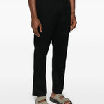 Pantaloni cargo clo in nero Represent - uomo 