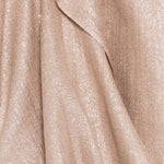 Sciarpa con frange in rosa Brunello cucinelli - donna 