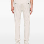 Pantaloni con coulisse in beige chiaro Eleventy - uomo 