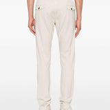 Pantaloni con coulisse in beige chiaro Eleventy - uomo 