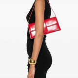 Borsa Le Bambino Long in rosso 