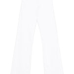 Jeansa gamba dritta in bianco R13 - donna 