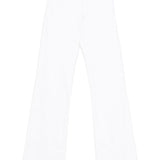 Jeansa gamba dritta in bianco R13 - donna 