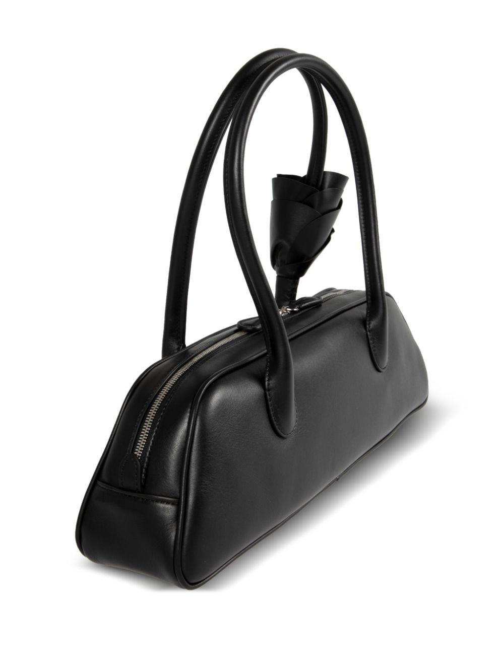 Borsa Brigitte a trapezio in nero Magda butrym - donna 
