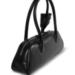 Borsa Brigitte a trapezio in nero Magda butrym - donna 