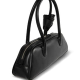 Borsa Brigitte a trapezio in nero Magda butrym - donna 