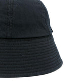 Cappello bucket con logo in nero Comme des garcons  homme - uomo 
