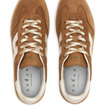 Sneakers Cool con logo in marrone Hogan - donna 