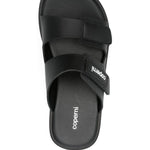 Sandali con applicazione in nero Coperni - donna 