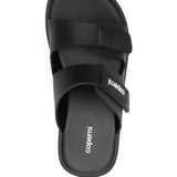 Sandali con applicazione in nero Coperni - donna 