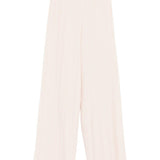 Pantaloni a gamba ampia in bianco Forte forte - donna 