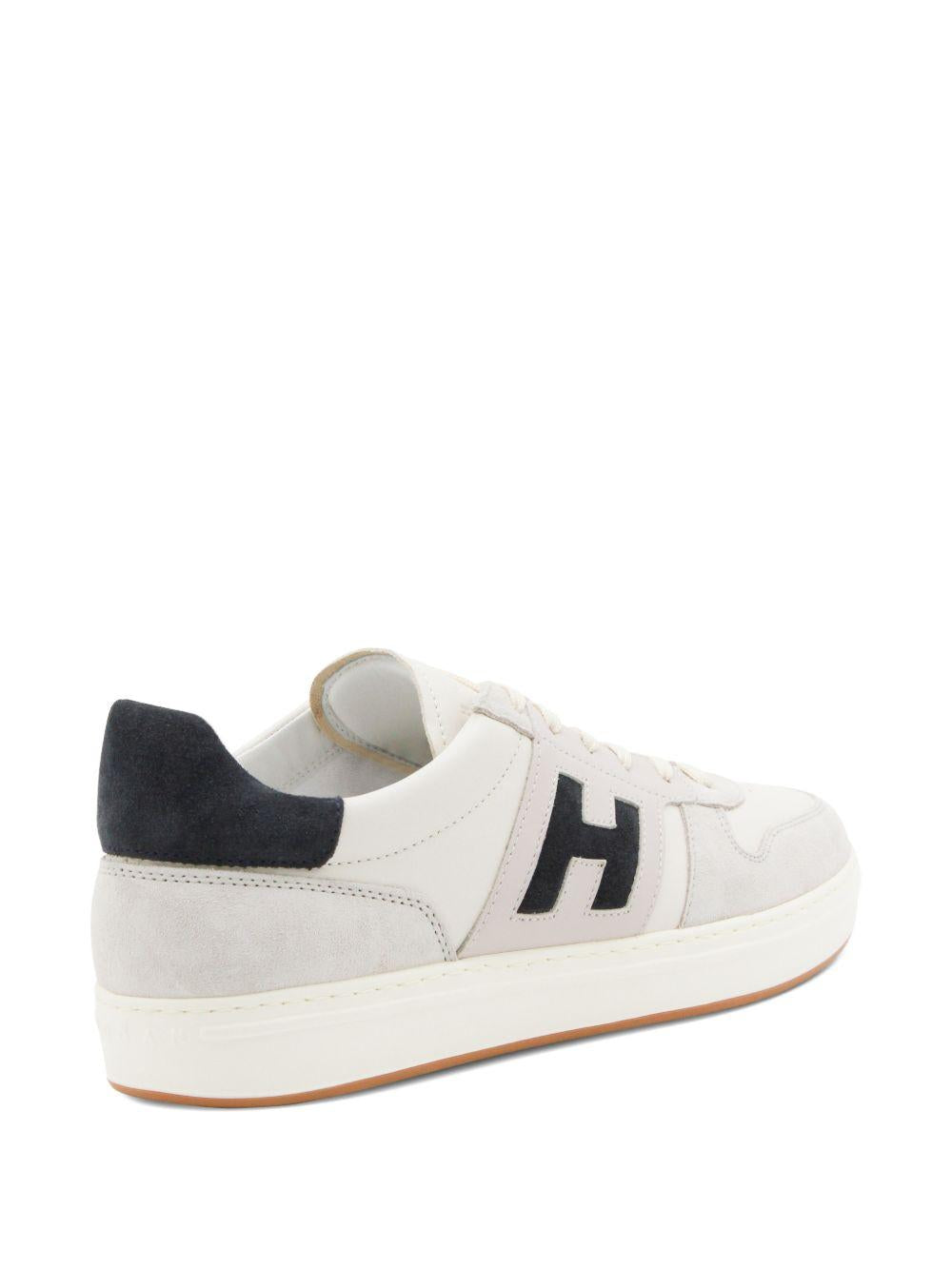 Sneakers con lacci multicolore Hogan - uomo 