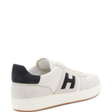 Sneakers con lacci multicolore Hogan - uomo 