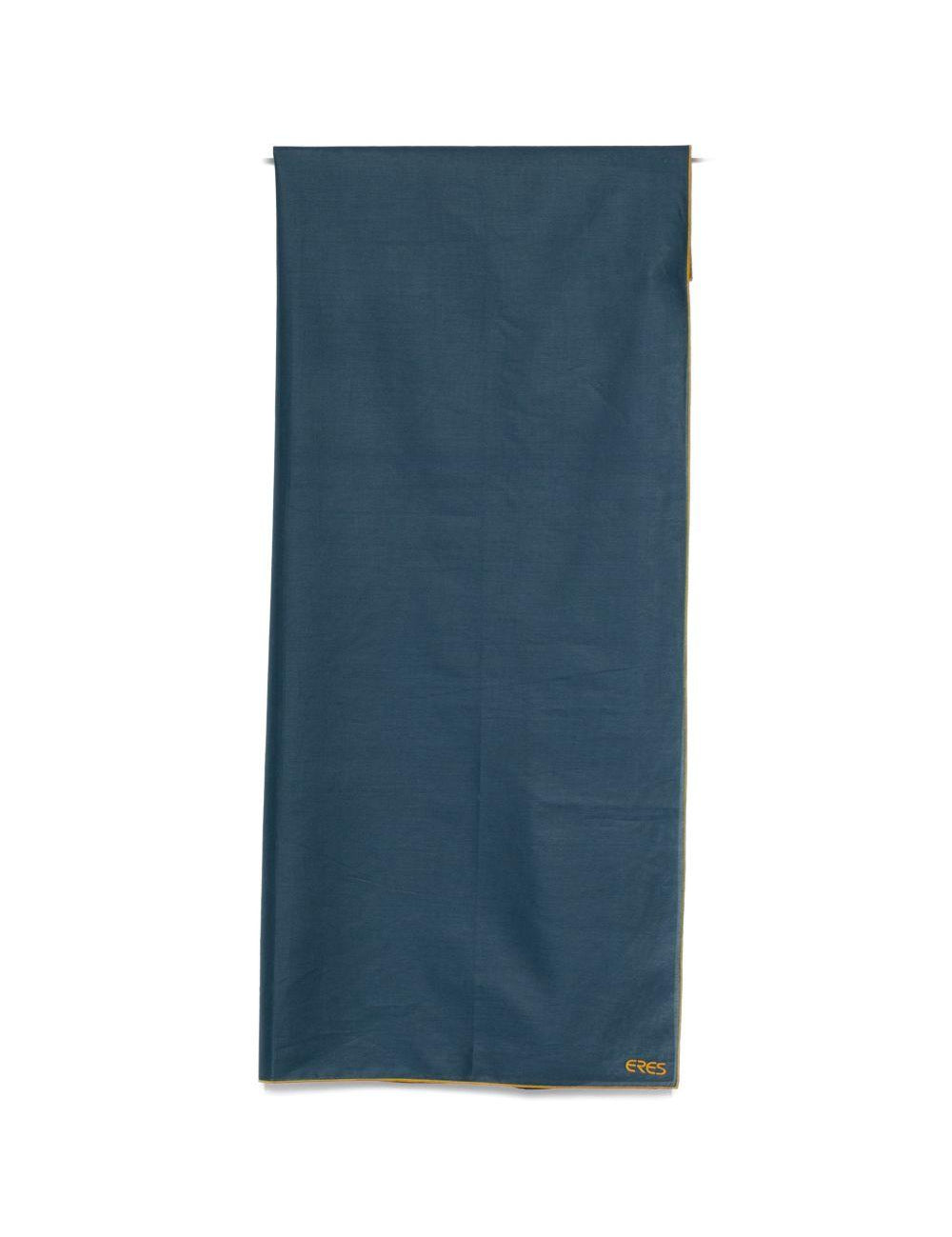 Sarong con rifiniture in blu Eres - donna 
