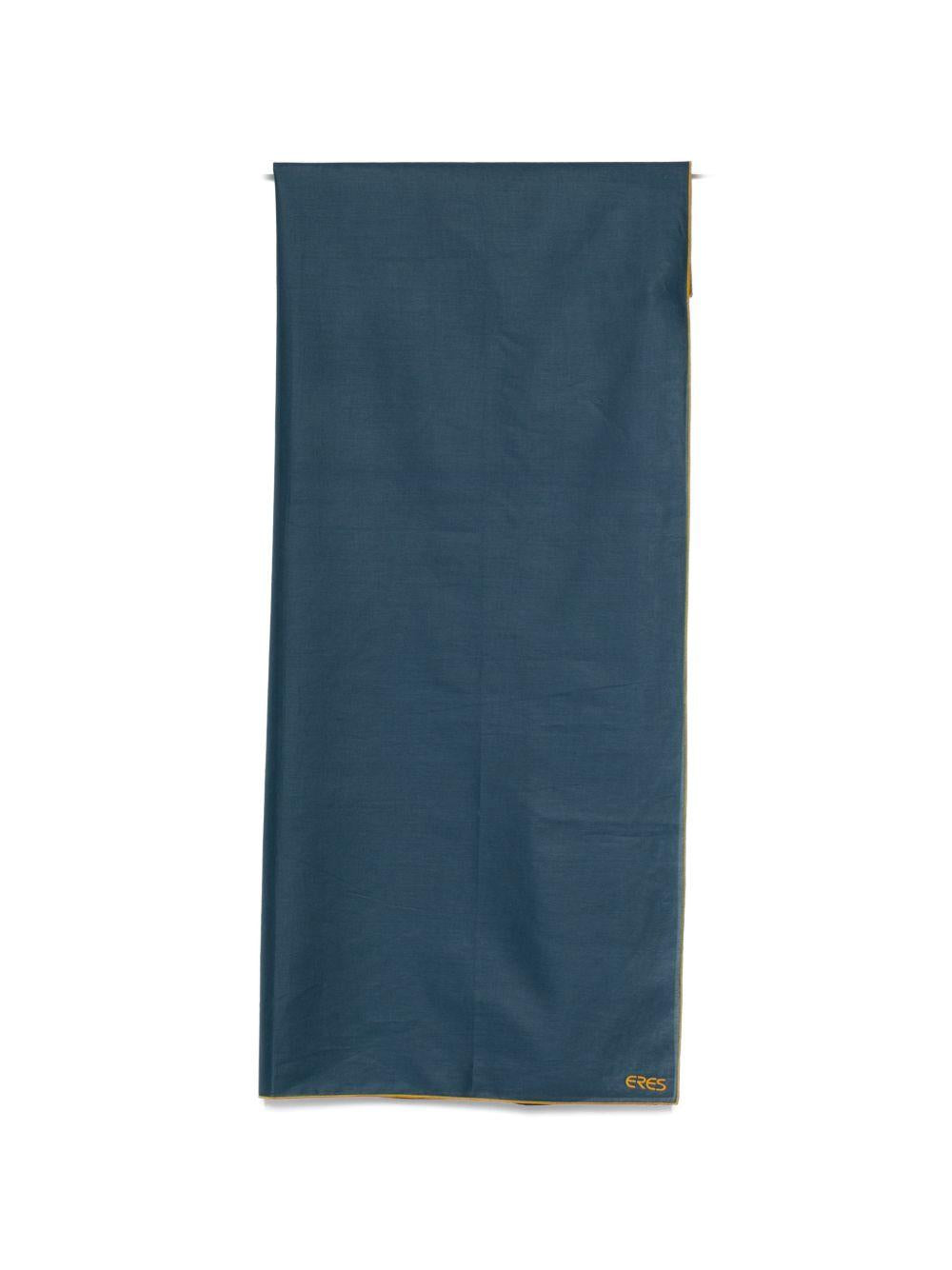 Sarong con rifiniture in blu Eres - donna 