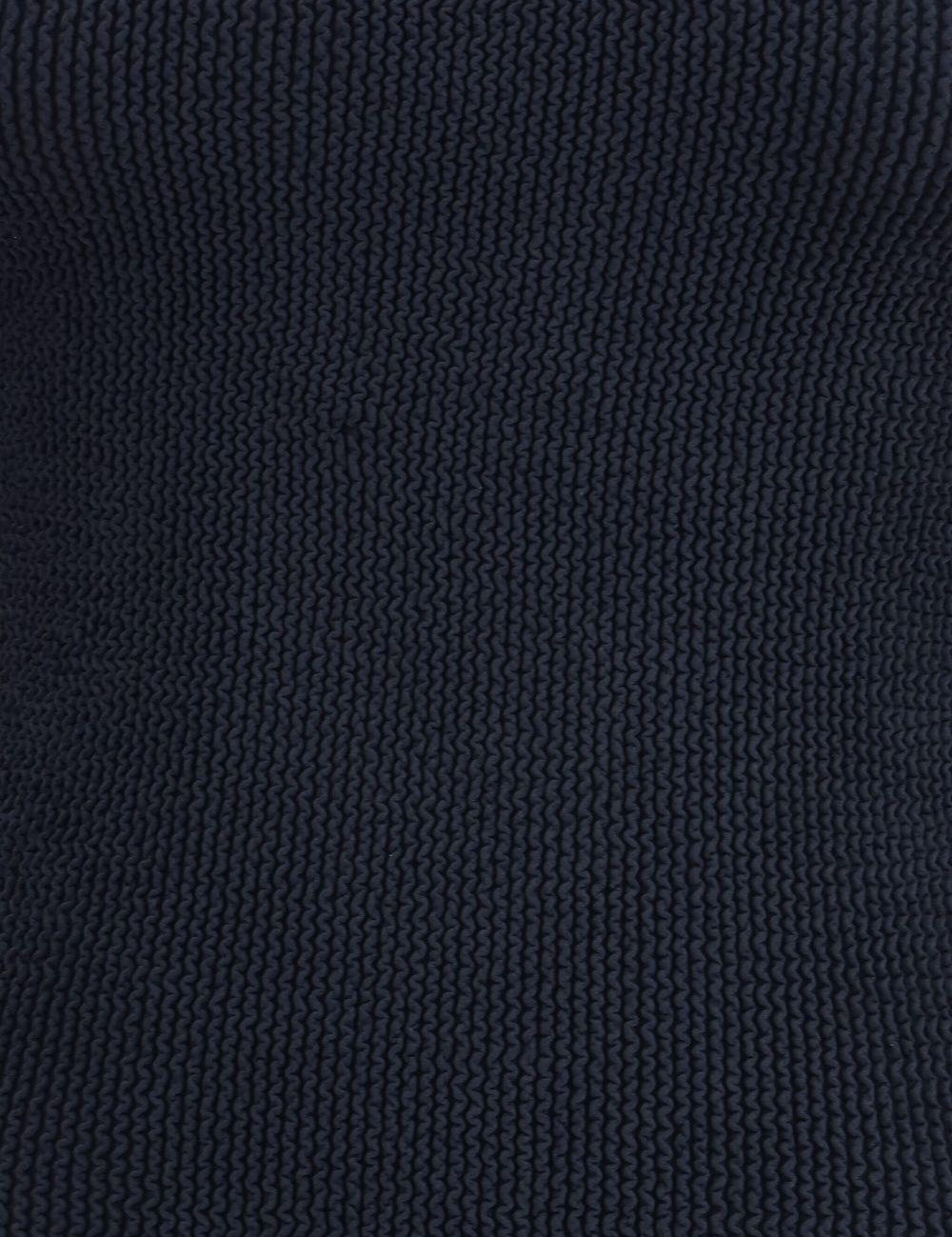 Costume intero pamela in nero hunza g - donna 
