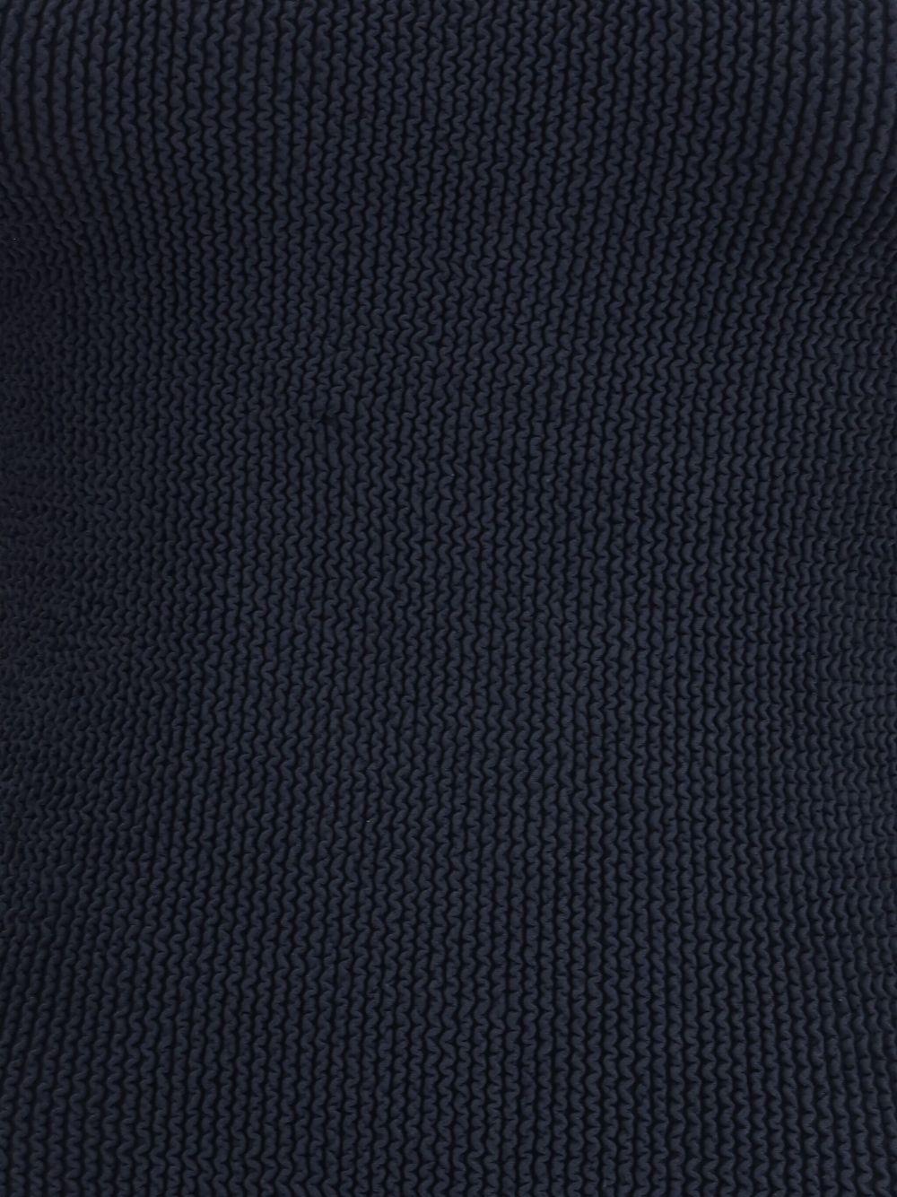 Costume intero pamela in nero hunza g - donna 