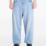 Jeans brandon in blu carhartt wip - uomo 