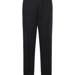 Pantaloni con borchie in nero Golden goose - uomo 
