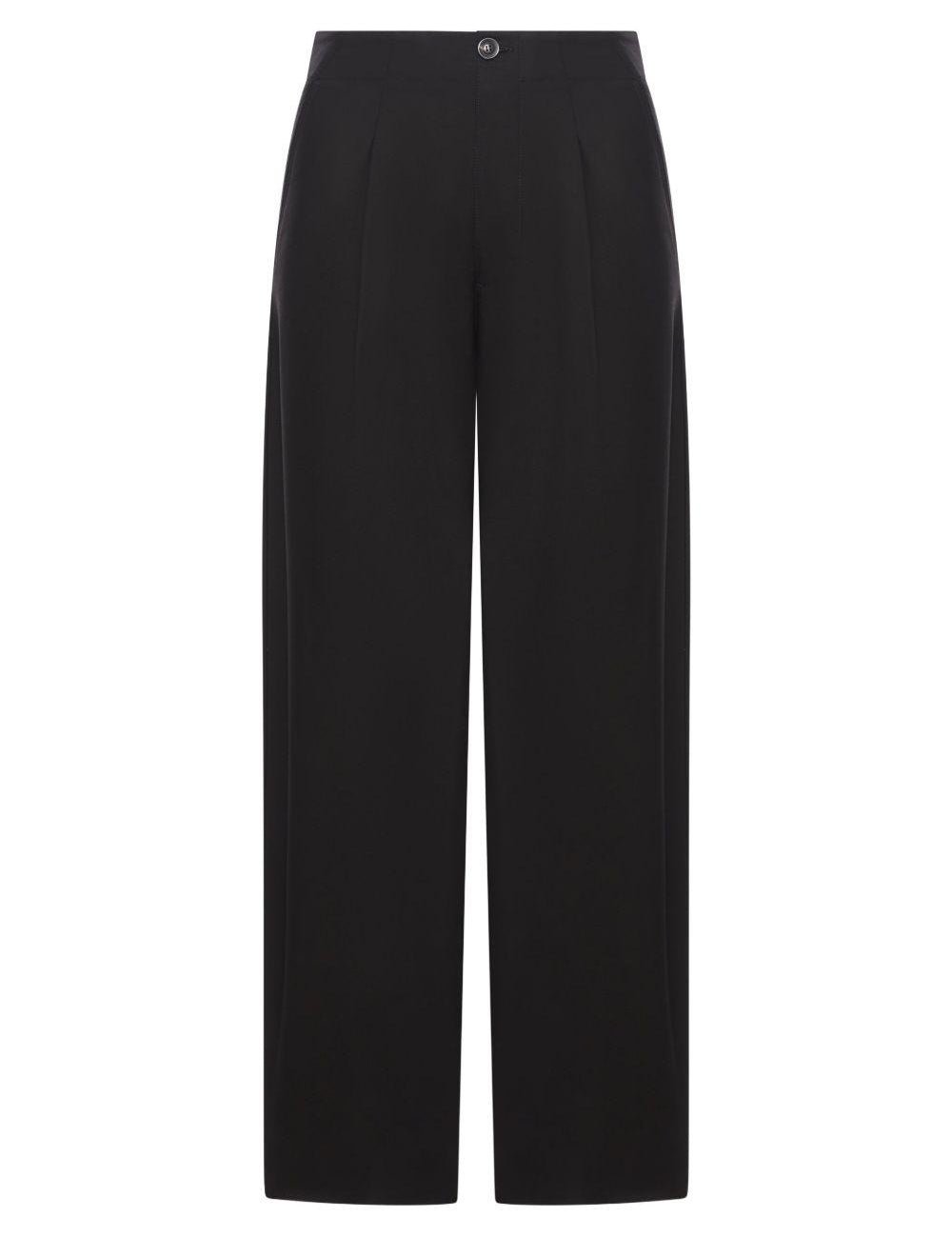 Pantaloni Daley in nero Soeur - donna 