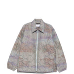 Giacca trapuntata in multicolore Oamc peacemaker - uomo 