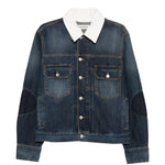 GIACCA IN DENIM LAGUNA IN BLU NAMACHEKO - UOMO 