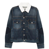 GIACCA IN DENIM LAGUNA IN BLU NAMACHEKO - UOMO 