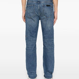 Jeans Hazlow in blu Ksubi - uomo 