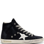 Sneakers Blue Francy in nero Golden goose - donna 