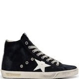 Sneakers Blue Francy in nero Golden goose - donna 