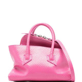 Borsa la passeggiata mini in verde The Attico - donna 