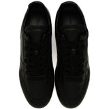 Sneakers con lacci in nero Rick owens - uomo 