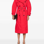 Trench le trench citta in rosso Jacquemus - donna 