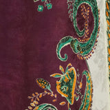 Pantaloni con stampa paisley Ruthie multicolore Alemais - donna 