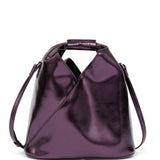 Borsa a mano Japanese in viola MM6 Maison Margiela - donna 