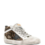 Sneakers Ball Star in beige Golden goose - donna 