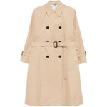Trench Canasta in beige Maxmara weekend - donna 