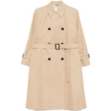 Trench Canasta in beige Maxmara weekend - donna 