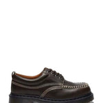 Mocassini Lowell 4 Eye in verde Dr. Martens - unisex 