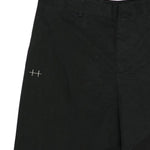 Pantaloni con inserti in nero Heliot Emil - uomo 