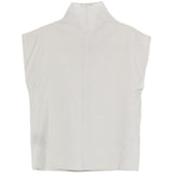 Top a collo alto izumi in grig oSoeur - donna 