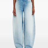Jeans 1987 d-khelz-b-s1 in blu 