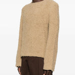 Maglione dignan in beige Sefr - uomo 