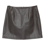 Minigonna svasata in marrone Blazé Milano - donna 