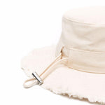Cappello Le Bob Artichaut in avorio 