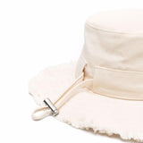 Cappello Le Bob Artichaut in avorio 
